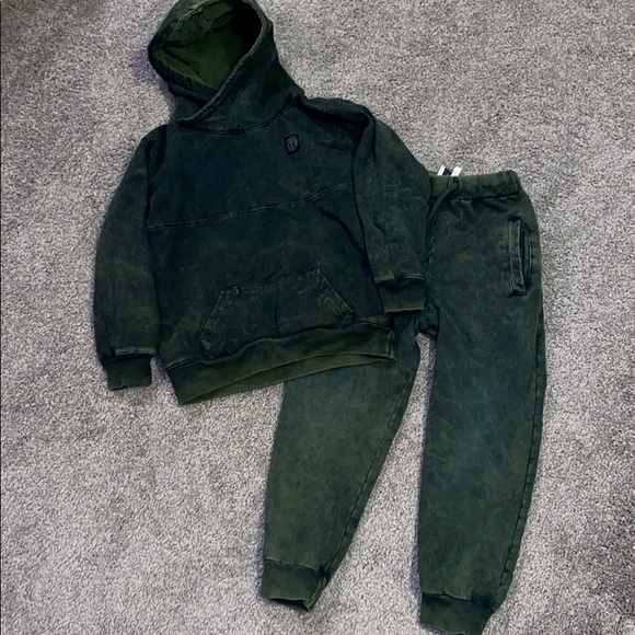 sometime soon Other - Toddler sweat suit